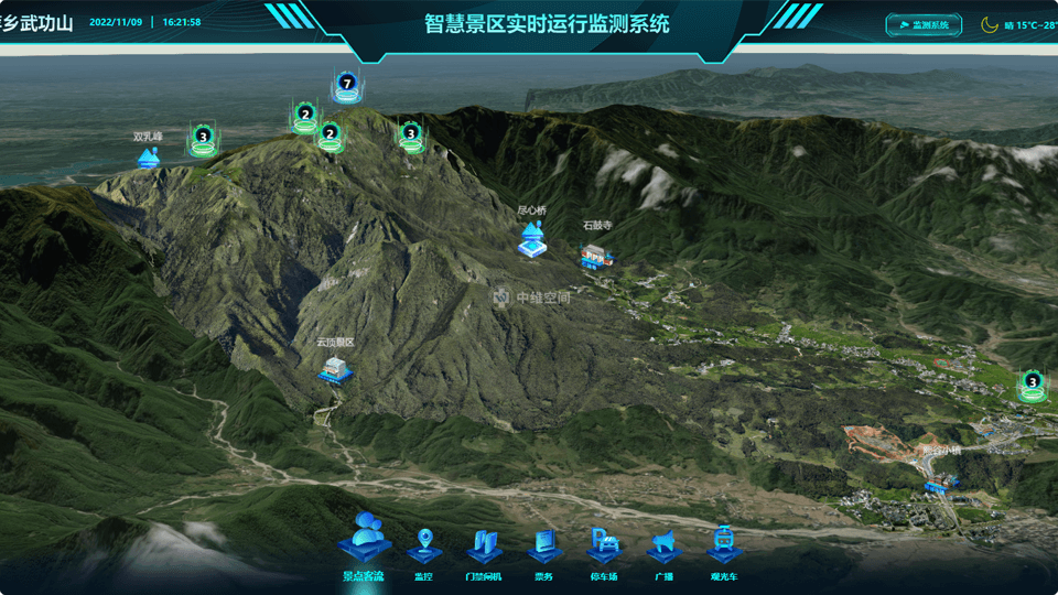 宝安倾斜摄影技术在旅游规划中的应用？