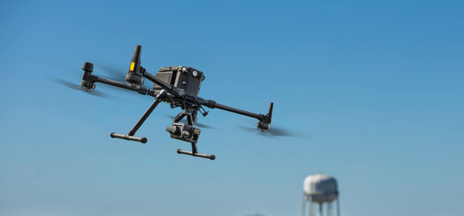 宝安激光可见光齐上阵！ 大疆行业应用发布 DJI L1 和 DJI P1 全新无人机负载